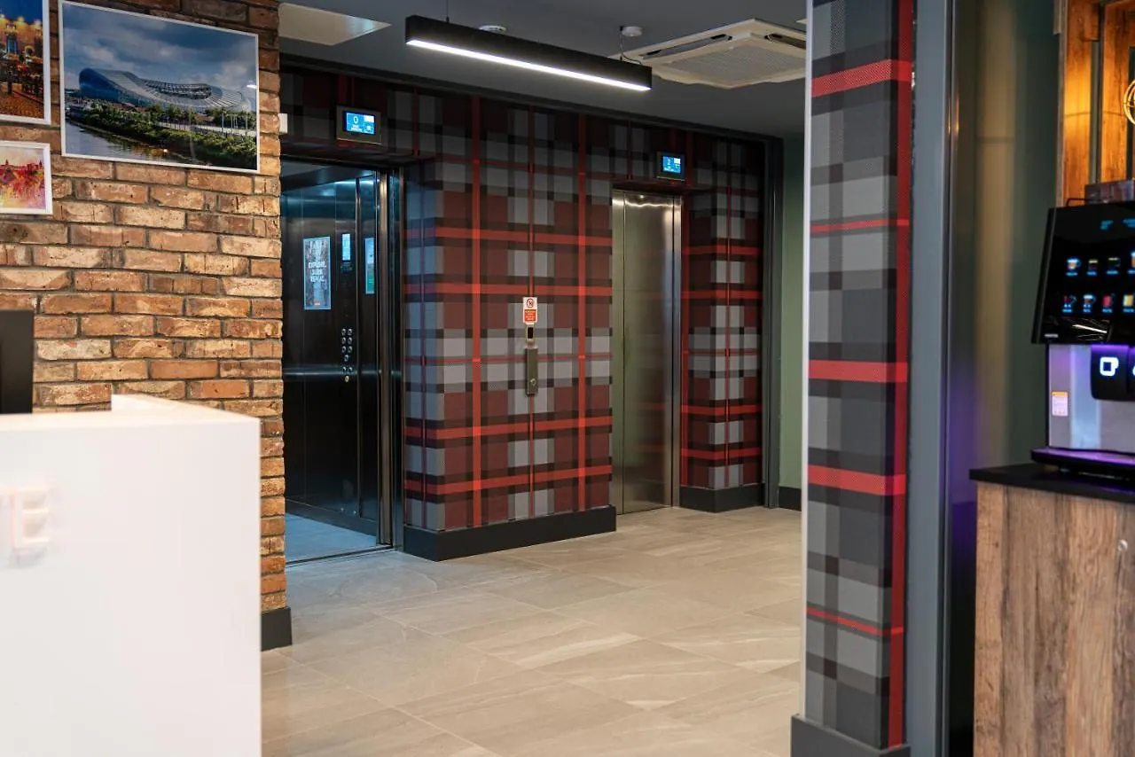 Easyhotel Dublín