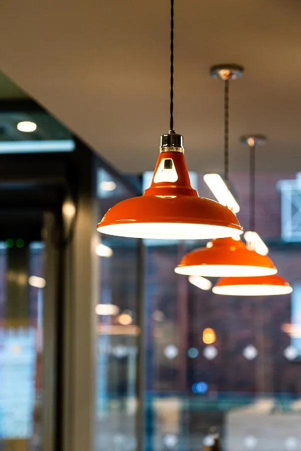 Easyhotel Dublín 0*,