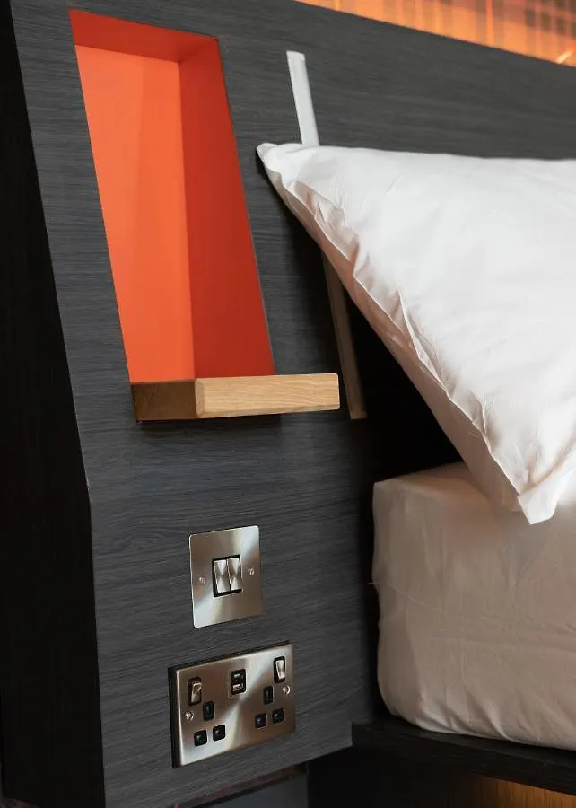 Hotel Easyhotel Dublin