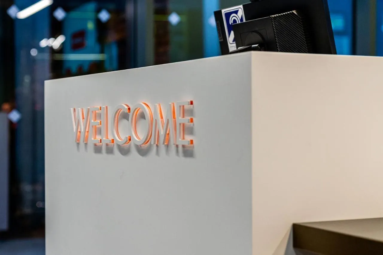 Easyhotel Dublin Hotel