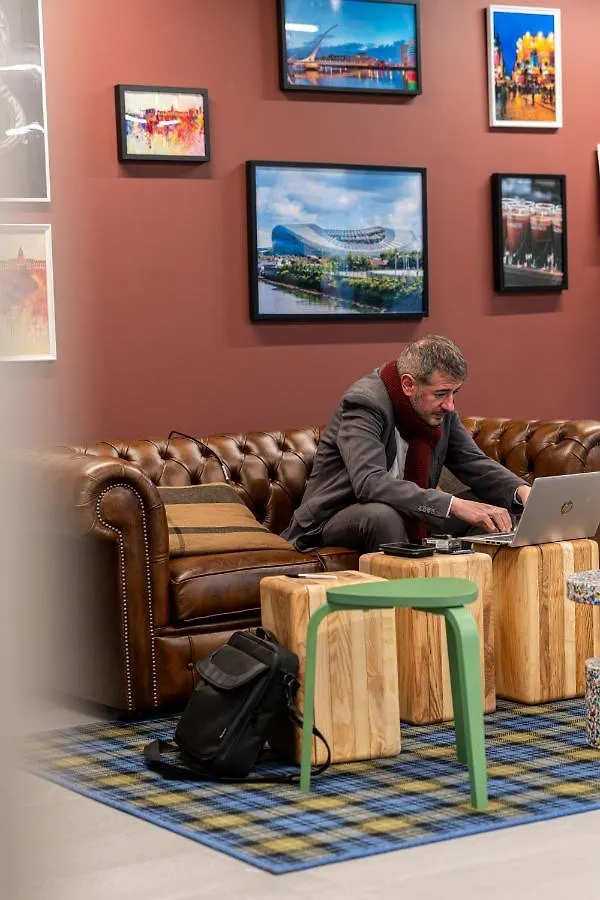 Easyhotel Dublin