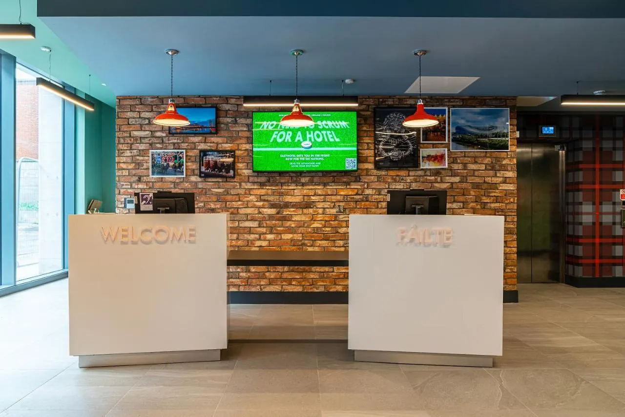 Hotel Easyhotel Dublin