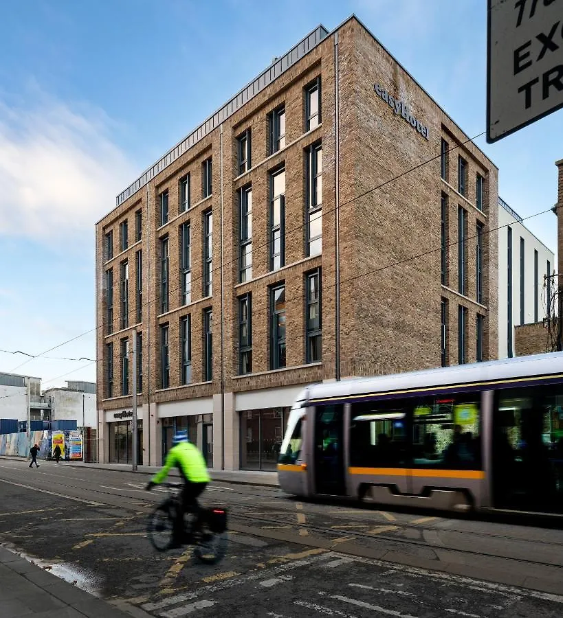 Easyhotel Dublin