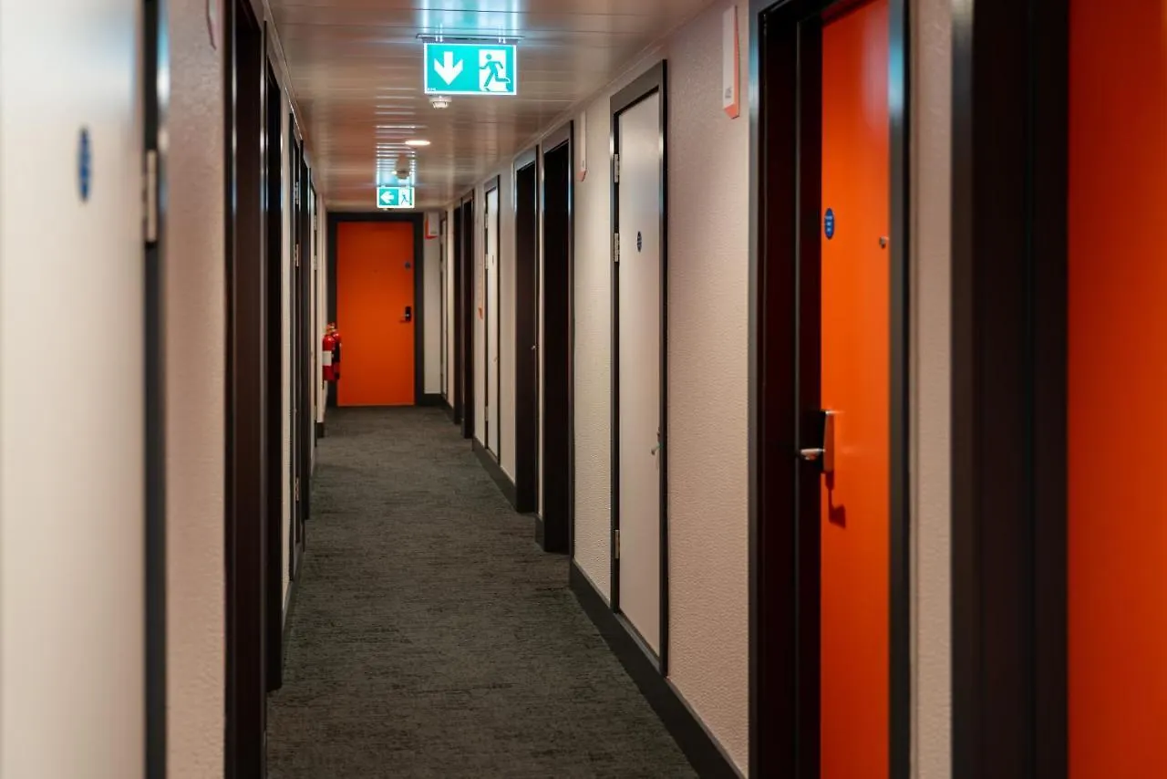 Easyhotel Dublin Irlande