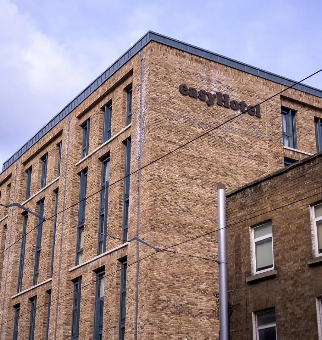 Hotel Easyhotel Dublin Irlande