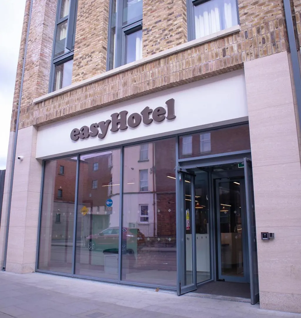 Easyhotel Dublin