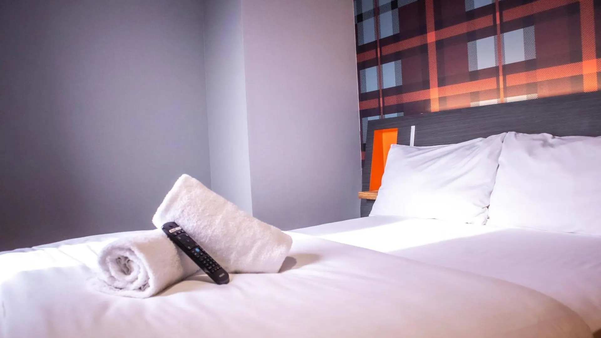 Easyhotel Dublin Ireland