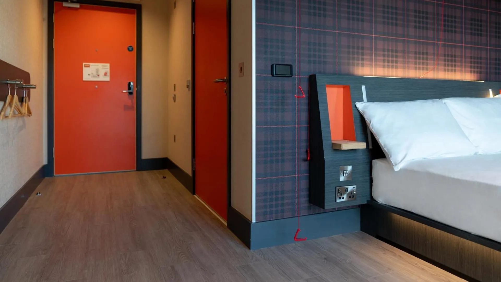Hotel Easyhotel Dublin