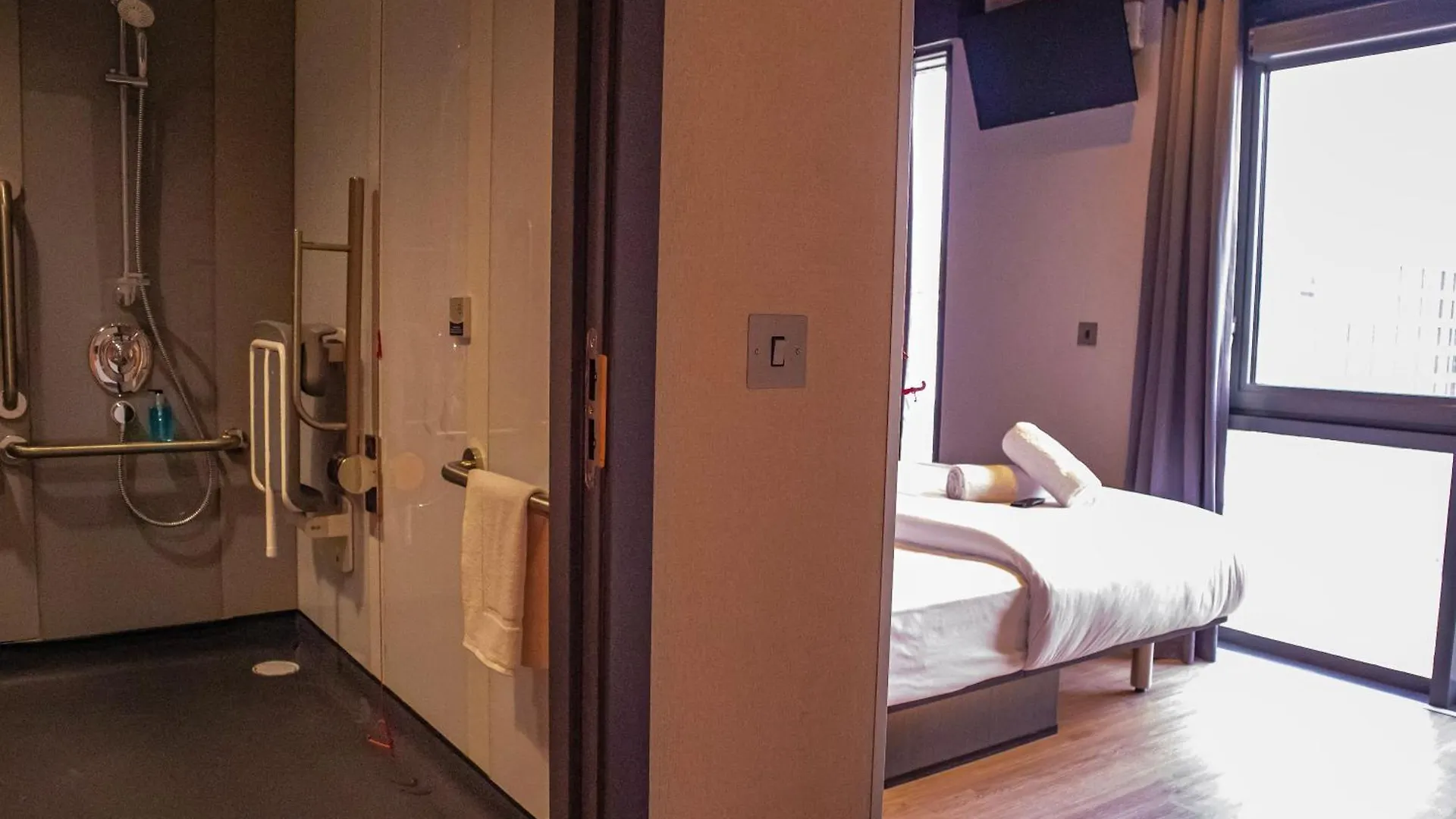 Easyhotel Dublin