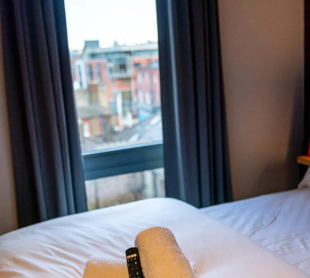 Easyhotel Dublin Ireland