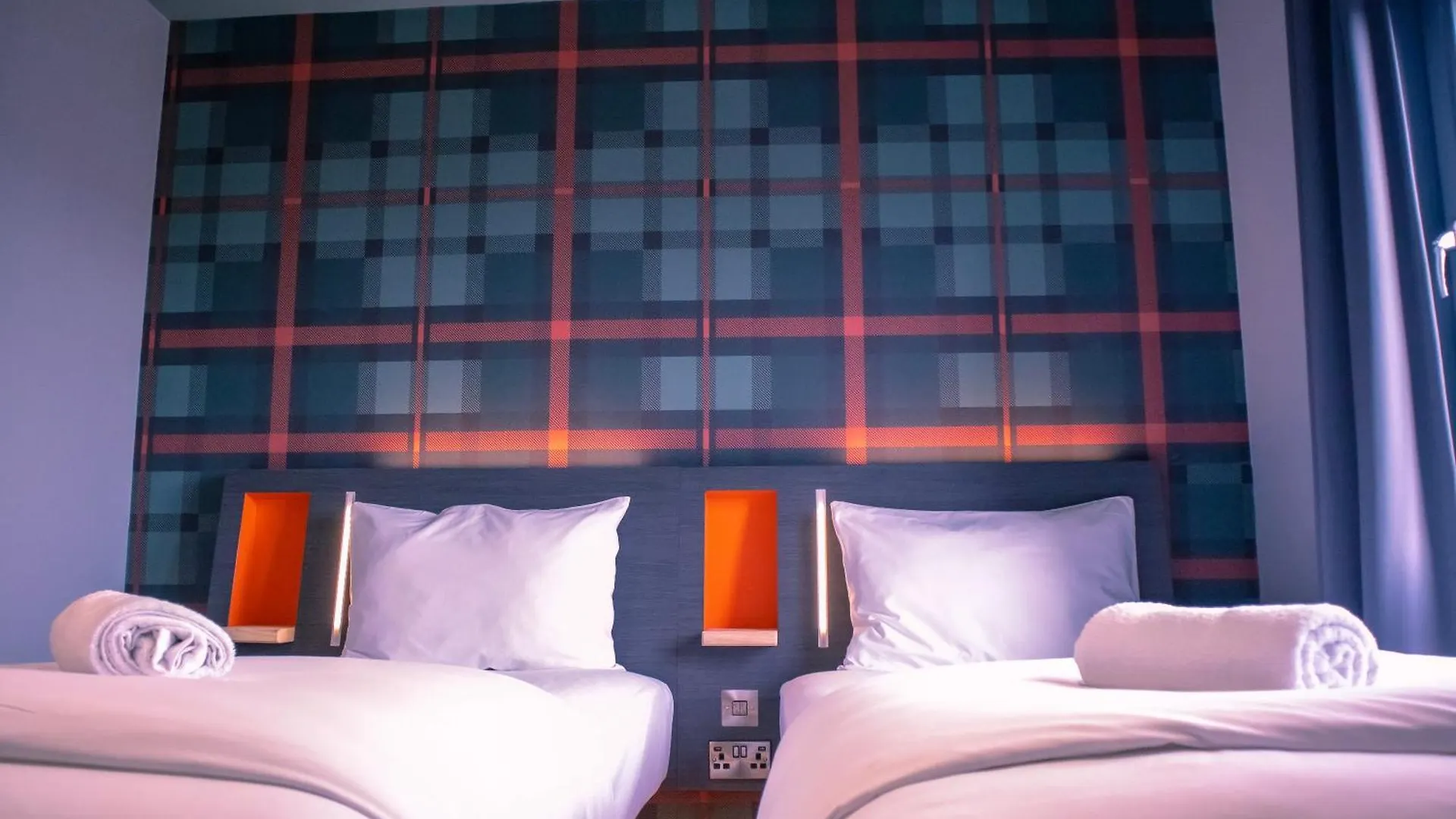 Hotel Easyhotel Dublin