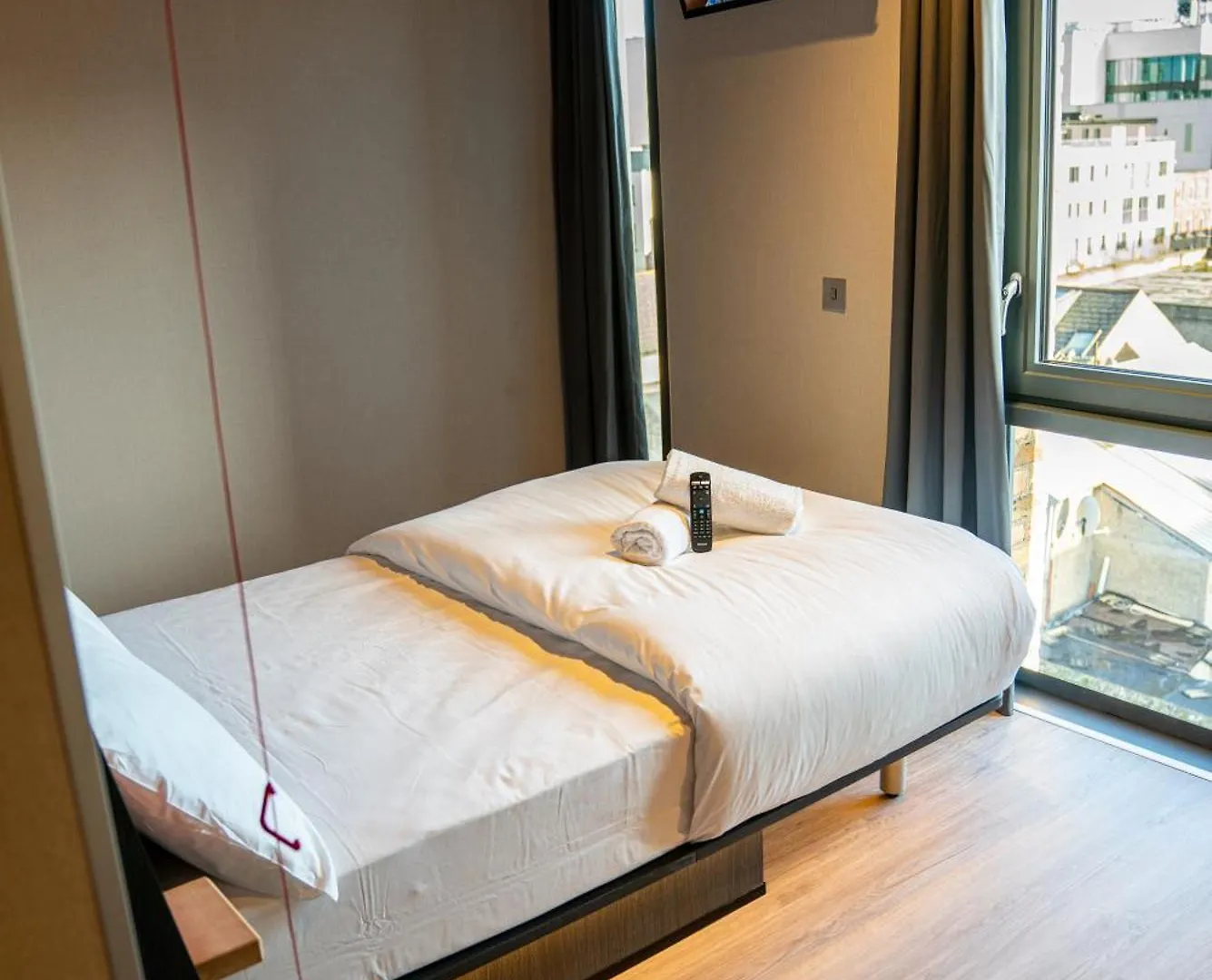 Easyhotel Dublin 0*,